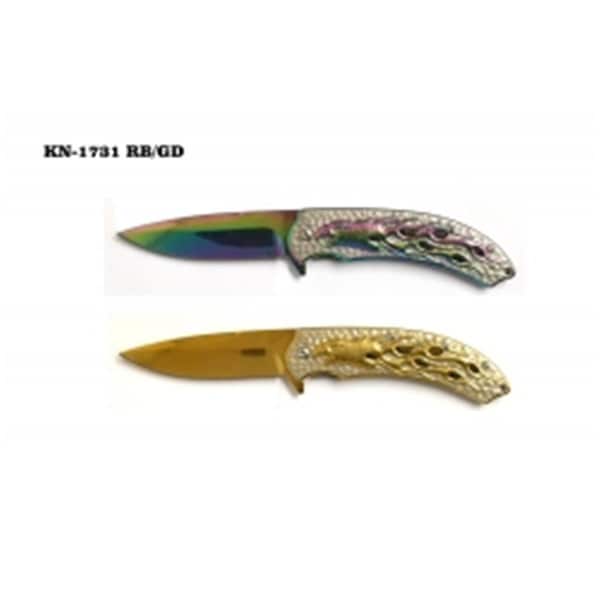 Sigma Impex Eagle Knife Gold - Kn1731GD