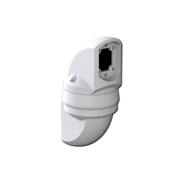 Saginaw Control & Engineering Intermediate Joint, 11.46 in. H x 5.35 in. W x 6.34 in. L, Aluminum - SCE-SA310IJ