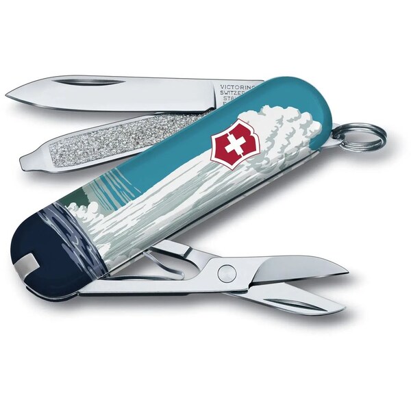 Swiss Army Brands 2024 Victorinox Yellowstone Ranger Of The Lost Art National Park Designs - VIC-55485
