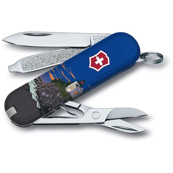 Swiss Army Brands 2024 Victorinox Acadia Ranger Of The Lost Art National Park Designs - VIC-55480