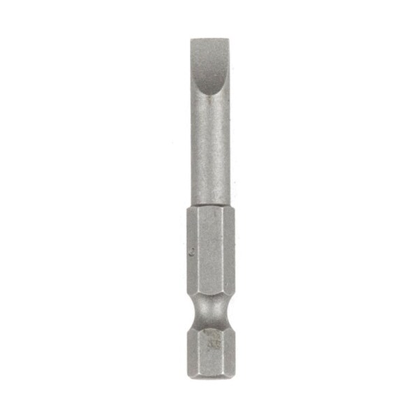 L.H. Dottie L.H. Dottie #1 x 2'' Slotted Power Bit (Carded) - IB1SLC