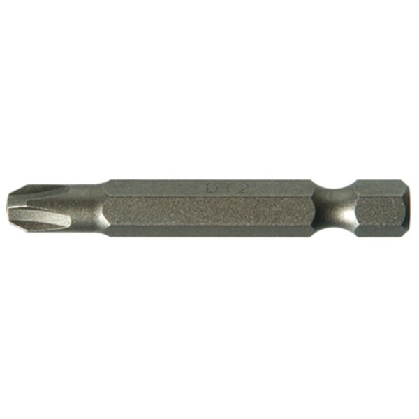 Hillman 9499 2 in. CD-No. 2 Dual Torque Bit, 10PK - HI575762