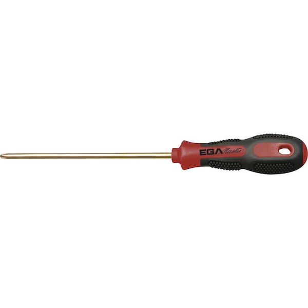 Ega Master SCREWDRIVER PHILIPS PH1- 5 X 100 MM NON SPARKING Al-Bron - 76487