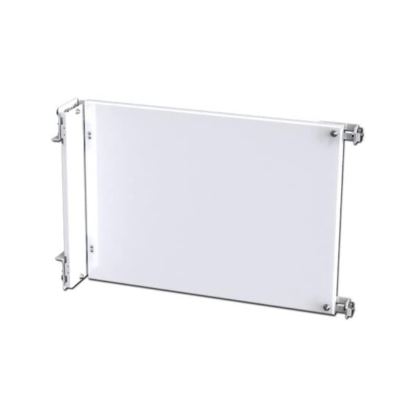 Saginaw Control & Engineering Panel, 22 in. H x 30.13 in. W x 0.85 in. L, Steel - SCE-1436P1