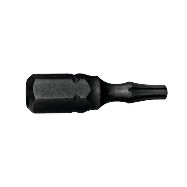 Century Drill & Tool STAR T15 X 1in IMPACT PRO 5PK - 70715
