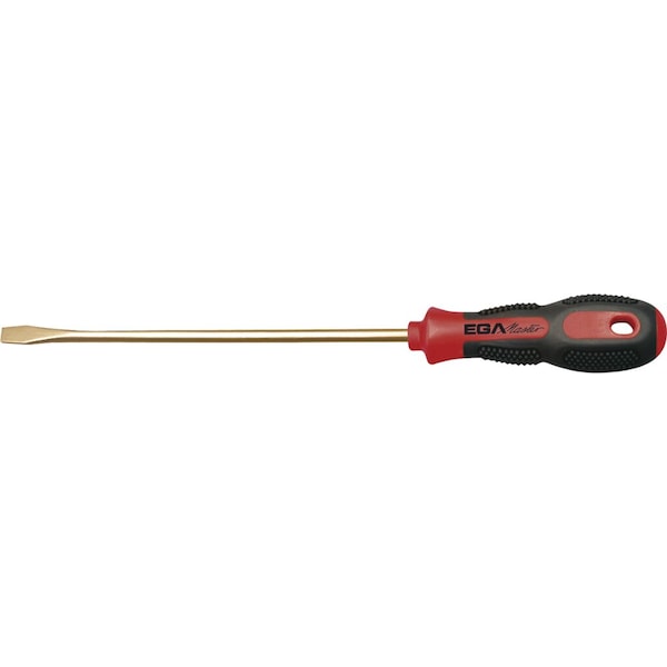 Ega Master SLOTTED SCREWDRIVER 11 X 300 NON SPARKING  Al-Bron - 72296