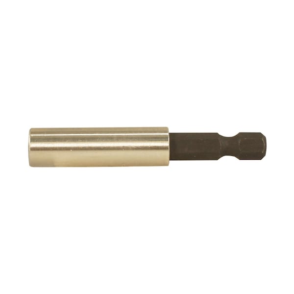 Best Way Tools 1/4 in. X 3 in. L Bit Holder Carbon Steel 50 pc - 84025