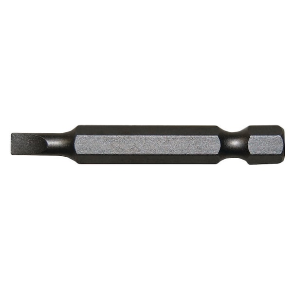 Century Drill & Tool SLOT #6-8 POWER BIT BULK 5PK - 68506