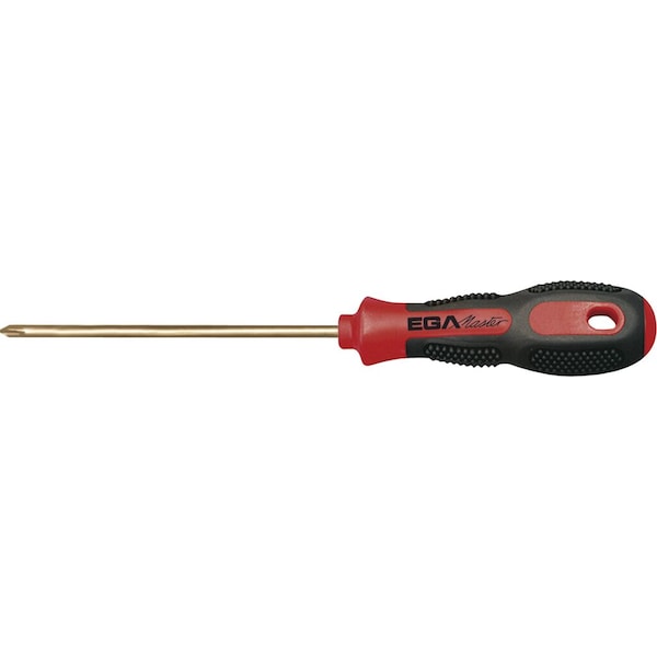 Ega Master SCREWDRIVER POZIDRIV PZ-4 NON SPARKING  Al-Bron - 74366
