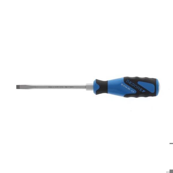 Gedore Screwdriver, 3C, Striking Cap 6.5mm - 2154SK 6,5