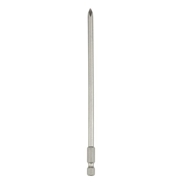 L.H. Dottie L.H. Dottie #1 x 6'' Phillips Power Bit (Carded) - IB1P6C