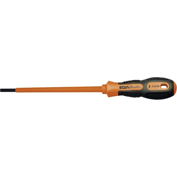 Ega Master ELECTRICIAN SCREWDRIVER 10 x 200 MASTERTORK 1000 V - 76627