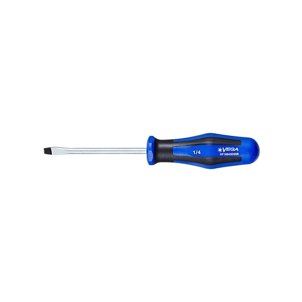 Vega Round Blade Screwdriver, Sl, 5/16 x 7 in - RF2064SD293