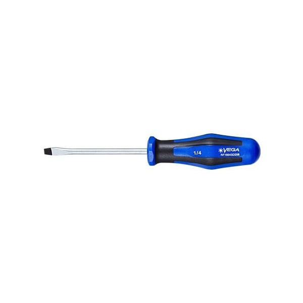 Vega Round Blade Screwdriver, Sl, 5/16 x 7 in - RF2064SD293