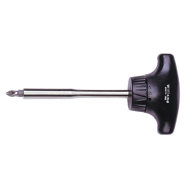 Williams T-Handle Ratcheting, 3-7/8" 3-7/8" Hex - WRST4