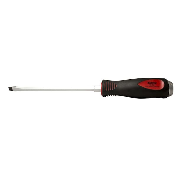 Mayhew SCREWDRIVER 1/4 x 6 Cats Paw Slotted - MY45004