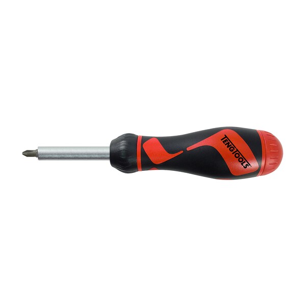 Teng Tools TTEMD122N - 122 Piece Mega Drive Screwdriver Set in EVA - TTEMD122N