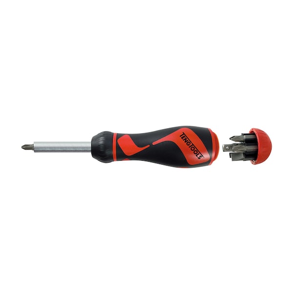 Teng Tools TTEMD122N - 122 Piece Mega Drive Screwdriver Set in EVA - TTEMD122N