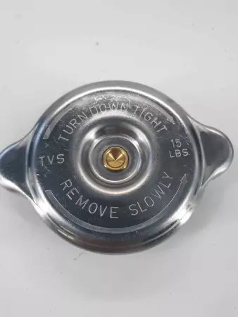 International Thermodyne Radiator TVS CAP 10292