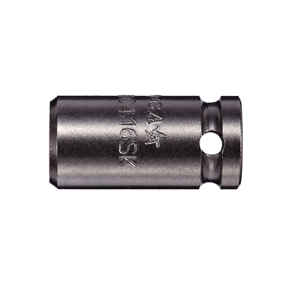 Vega Bit Holder, 1/4 x 1/4 Mag Square Drive B - M1HC416SK2