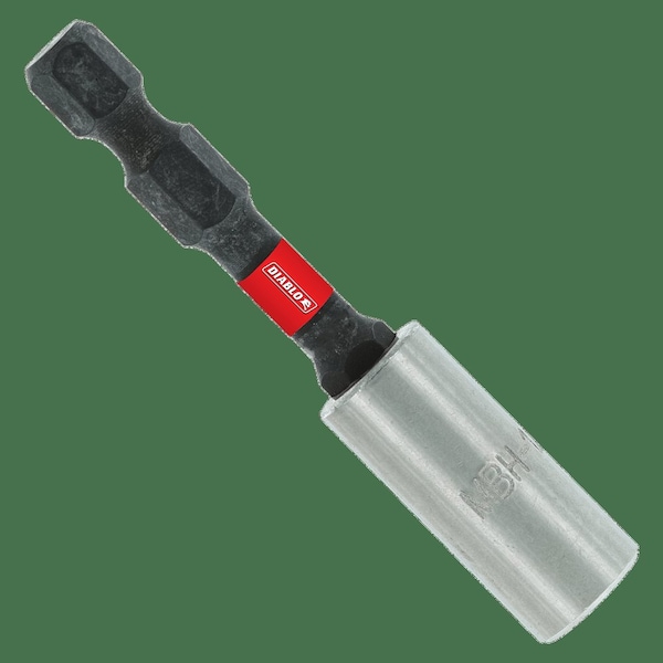 Diablo Magnetic Drive Bit Holders Deliver Ultim - DBH300