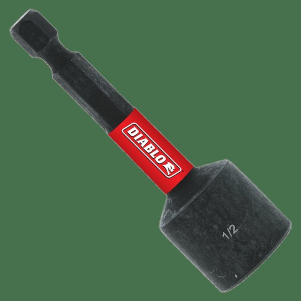 Diablo Range Of Magnetic Nut Setters Delivers M - DNTSL12