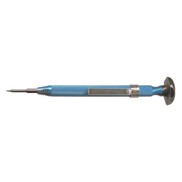 Moody Tool JIS Reversible Alum Driver, 1.5mm/2.0mm - 51-1901