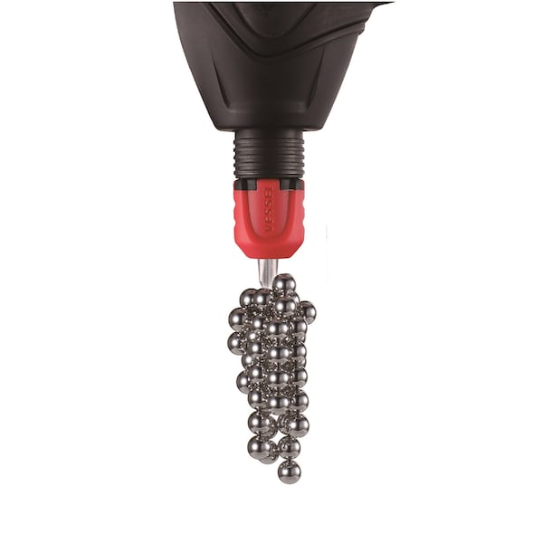 Vessel NECK TORSION Power Bit T20x50 W/ M, PK10 - MGETX2050P10T