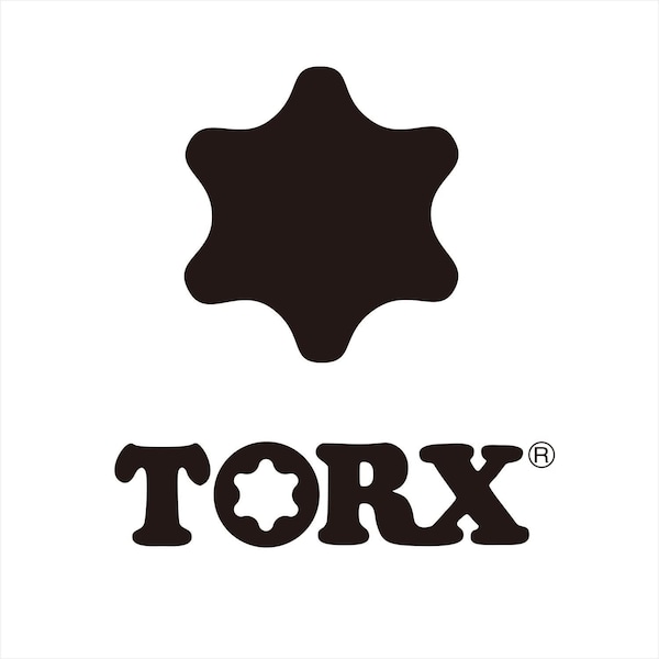 Vessel IMPACT BALL Torsion Bit T10x50, PK25 - IBTX1050P25K