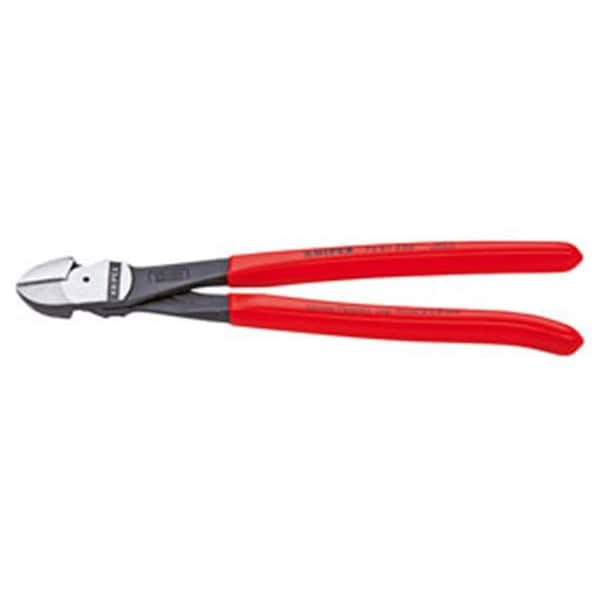 Knipex Knipex 7401250 High Leverage Diagonal Cutters - 1 0 in. - KNT-7401250