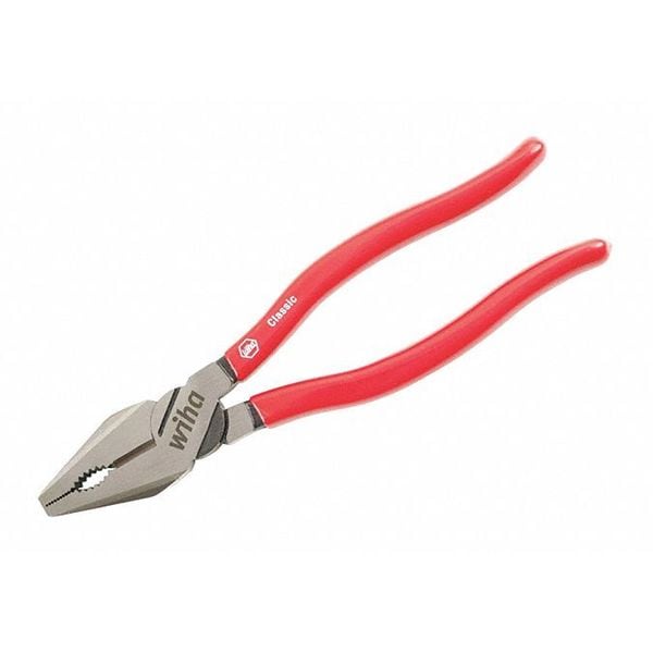Wiha Soft Grip Combination Pliers 6.3" - 32603
