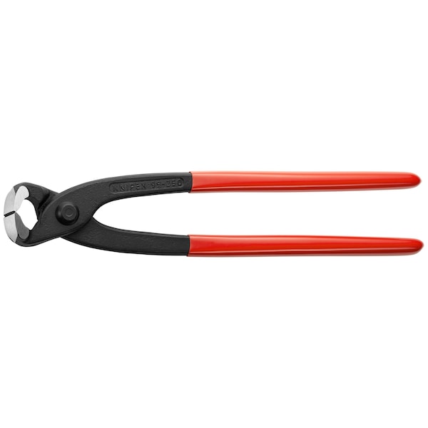 Knipex Concreters Nippers, 10" Concreters Nip - 99 01 250 SBA