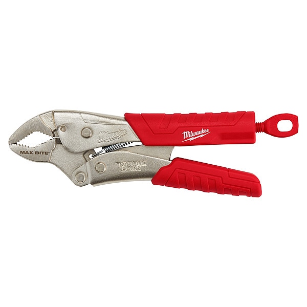 Milwaukee Tool 7 in Torque Lock Deluxe Cushion Grip Locking Plier - 48-22-3707