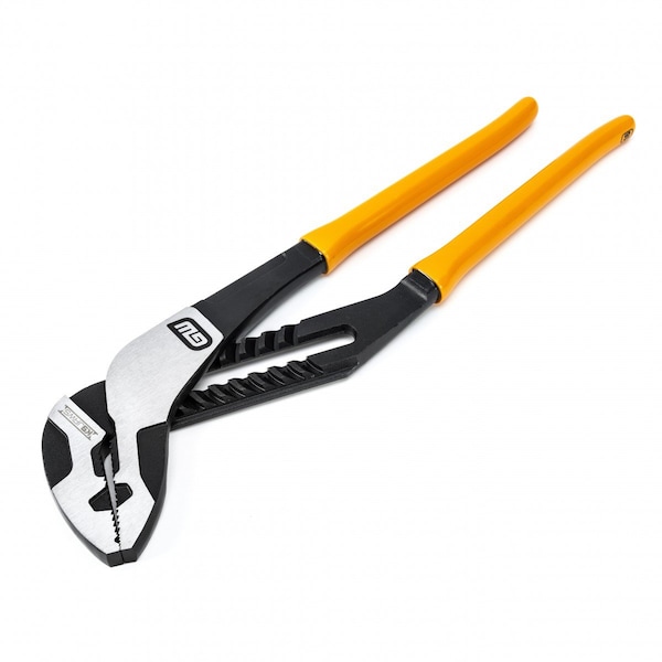 Gearwrench 16 Straight Jaw TG Dipped Handle Pitbull Pliers - KDT82166
