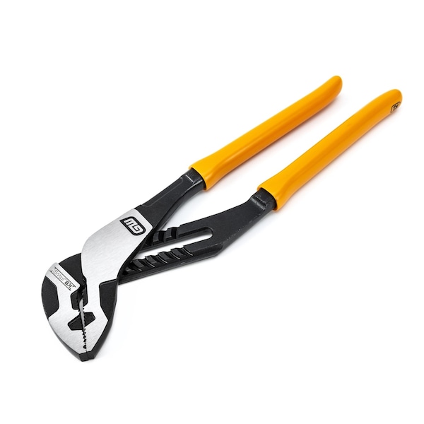 Gearwrench 12" PITBULL K9™ Straight Jaw Dipped Handle Tongue and Groove Pliers - 82171