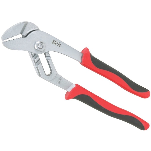 All-Source 7-1/2 In. Straight Jaw Groove Joint Pliers - 303755