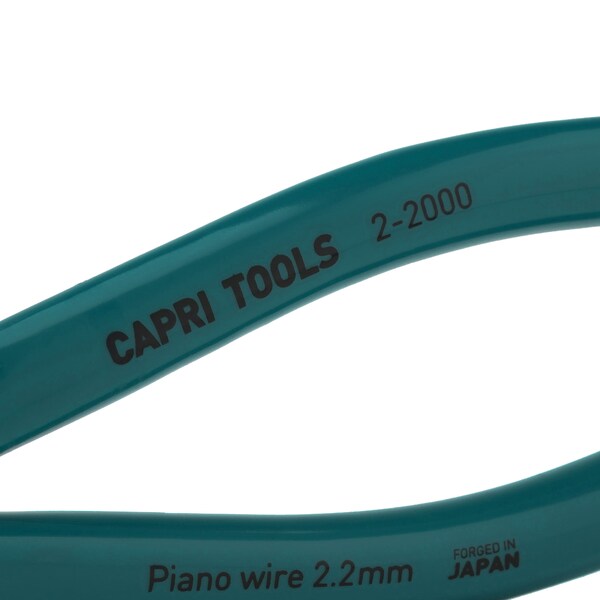Capri Tools Klinge 9 in High Leverage Combination Pliers with Crimper - CP22000