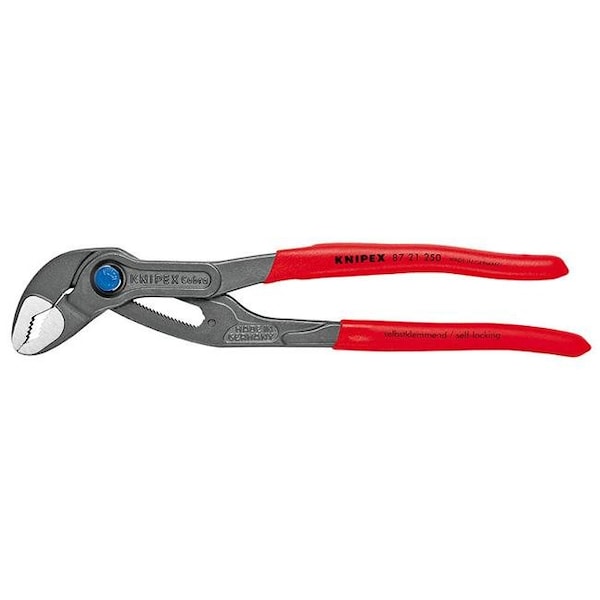 Knipex Knipex Tools Lp KX8721250 Cobra Quick Set 10 in. Plier - KX8721250