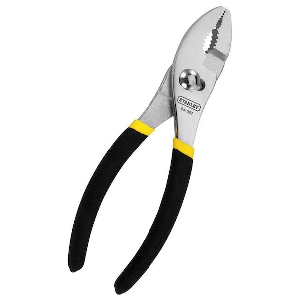 Stanley Stanley Hand Tools 6in. Slip Joint Plier  84-097 - 76174840971