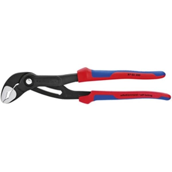 Knipex Knipex Tools Lp KX8702300 12 In. Cobra Water Pump Pliers - KX8702300
