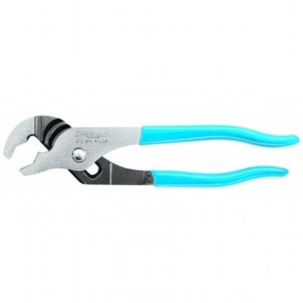 Channellock Channellock CHA412 6.5in. V-Jaw Tongue and Groove Plier - CHA412