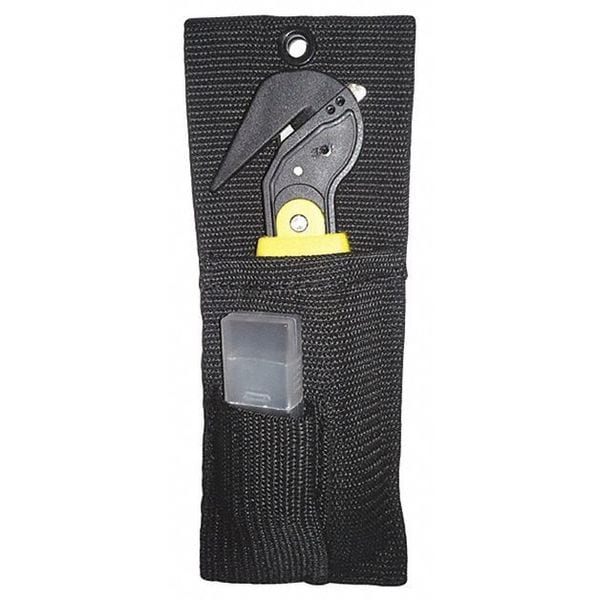 Swift Safety Cutter Utility Knife Holsters, Nylon, Black - CT-HOL