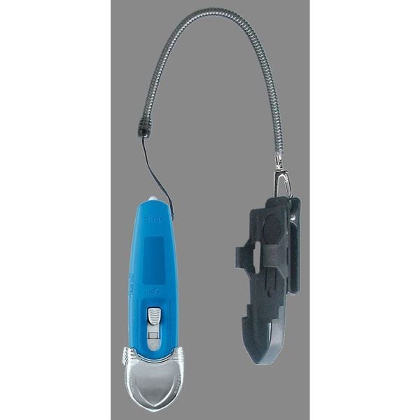 Pacific Handy Cutter Safety Cutter Mfr. No. SP-O17 or SPD-017, 5 1/2 in L - S7HLC