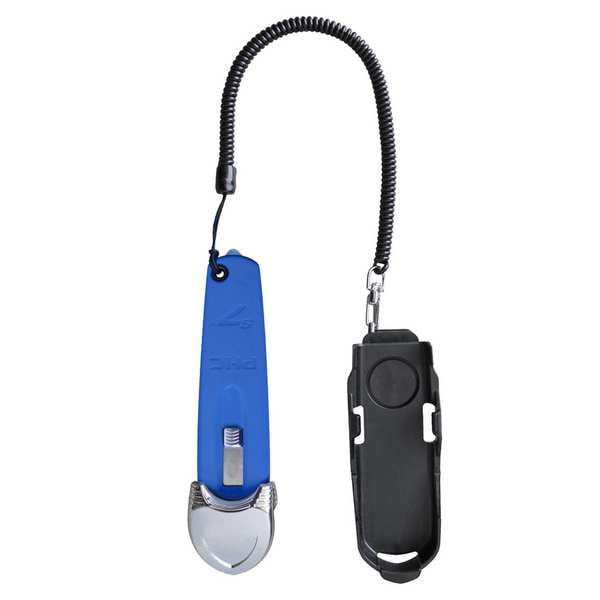 Pacific Handy Cutter Safety Cutter Mfr. No. SP-O17 or SPD-017, 5 1/2 in L - S7HLC