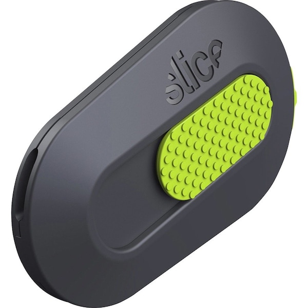 Slice Mini Cutter, Ceramic Blade, 2/5"Wx2-2/5"Lx1-1/2"H, GYGN - SLI10514