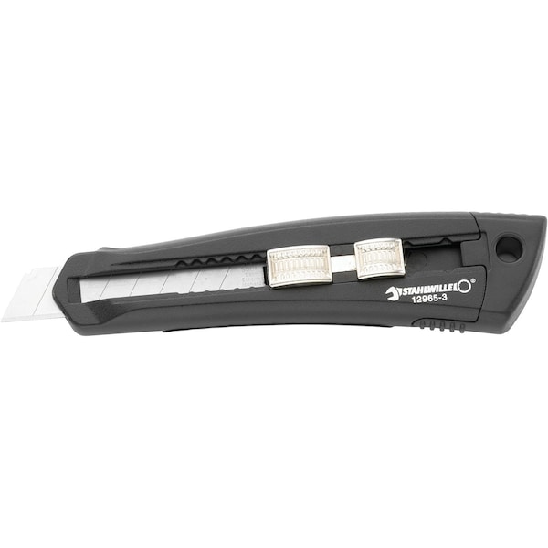 Stahlwille Tools Snap-off blade cutter 18 mm - 77621004