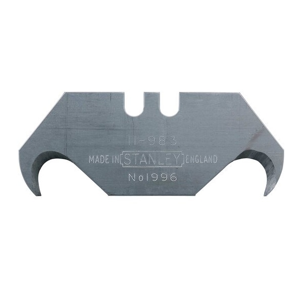 Stanley Steel Hook Replacement Blade 1-7/8 in. L 5 pc - 11-983