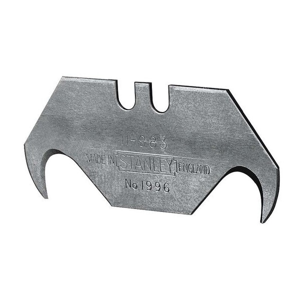 Stanley Steel Hook Replacement Blade 1-7/8 in. L 5 pc - 11-983