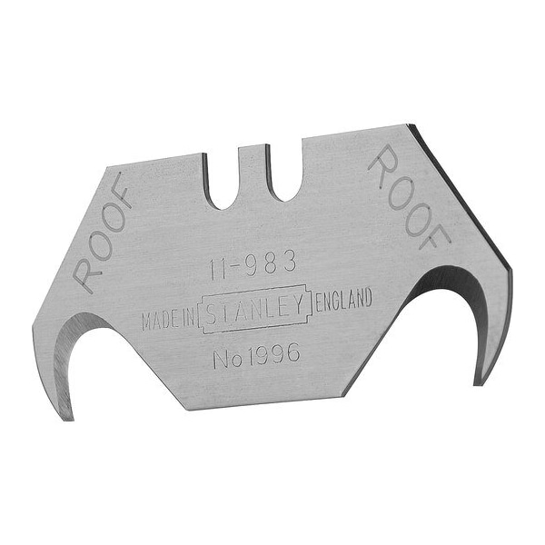 Stanley Steel Hook Replacement Blade 1-7/8 in. L 5 pc - 11-983