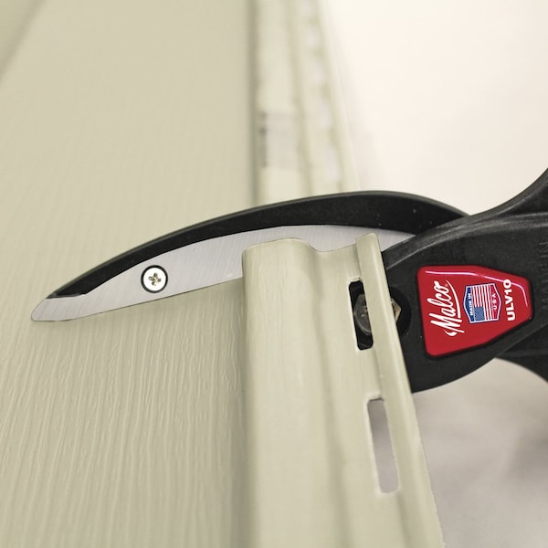 Malco ULV10 Ultra Light 10 in. Multi-Purpose Cutting Comb Snips - ULV10